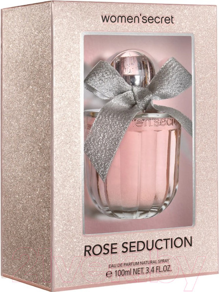 Изображение товара Парфюмерная вода Women'secret Rose Seduction (100мл)