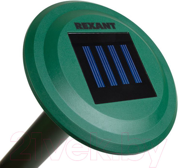 Изображение товара Ультразвуковой отпугиватель Rexant Садовый 71-0007