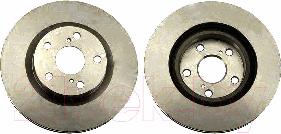 Изображение товара Тормозной диск TRW DF4828S
