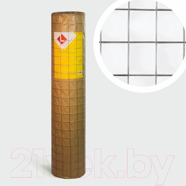 Изображение товара Сетка сварная Lihtar D 1.6 50x60мм 1x25м