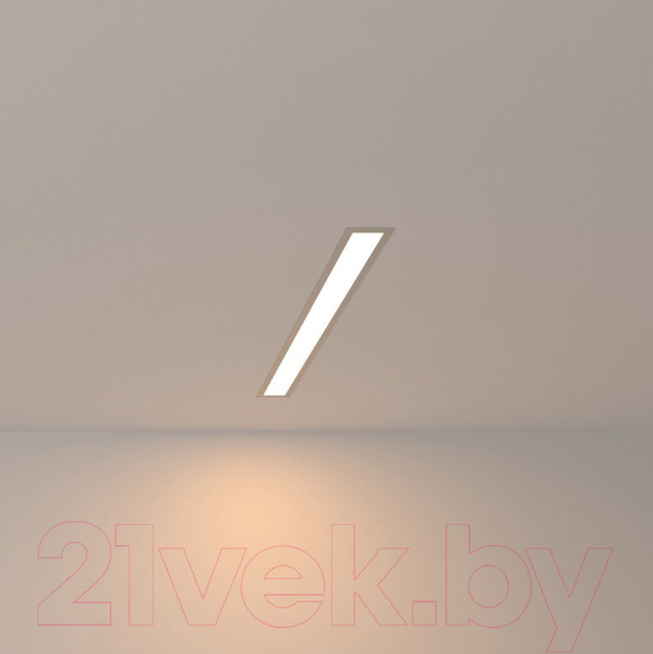 Изображение товара Светильник линейный Elektrostandard 101-300-53 10W 3000K (матовое серебро)