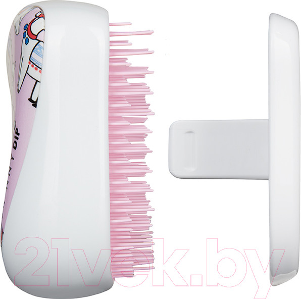 Изображение товара Расческа-массажер Tangle Teezer Compact Styler Lovely Llama