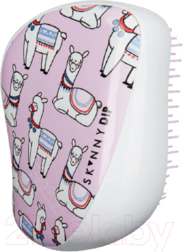 Изображение товара Расческа-массажер Tangle Teezer Compact Styler Lovely Llama