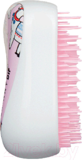 Изображение товара Расческа-массажер Tangle Teezer Compact Styler Lovely Llama