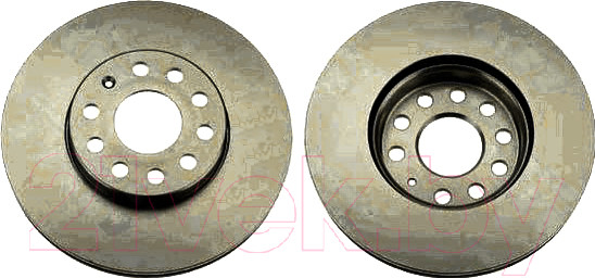 Изображение товара Тормозной диск TRW DF4295