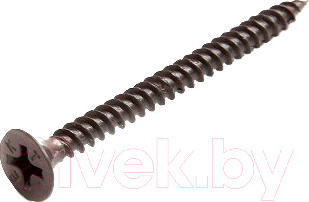 Изображение товара Саморез ЕКТ По гипсокартону 3.5x55 частый шаг / 74008 (500шт, фосфатированный)