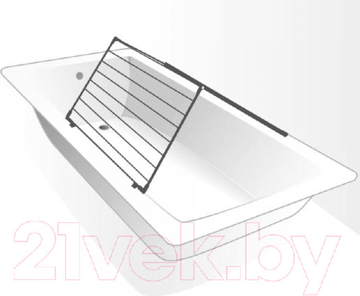 Изображение товара Сушилка для белья Ника СБ4 (белый)