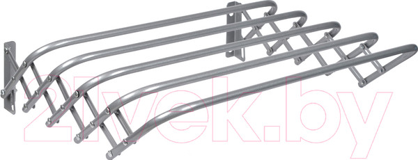 Изображение товара Сушилка для белья Ника СН45 (серебристый)