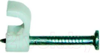 Изображение товара Скоба гвоздевая ЕКТ CV011486 (100шт)