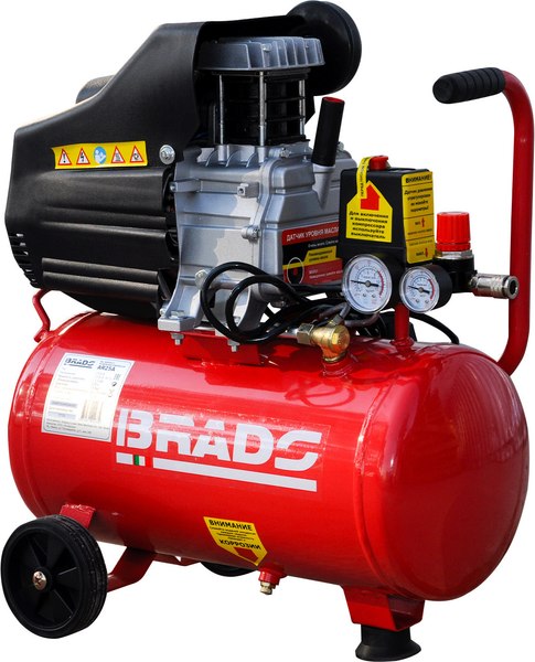 Изображение товара Воздушный компрессор Brado AR25A