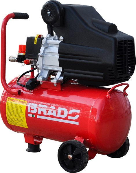 Изображение товара Воздушный компрессор Brado AR25A