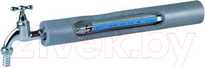 Изображение товара Греющий кабель для труб Devi DEVIpipeheat DPH-10 (2м)