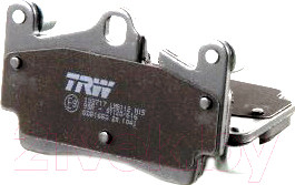 Изображение товара Тормозные колодки TRW GDB1653