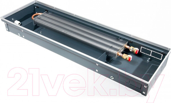 Изображение товара Конвектор внутрипольный Techno Usual KVZ 350-120-900