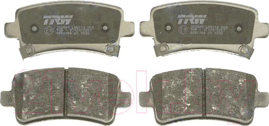Изображение товара Тормозные колодки TRW GDB1784