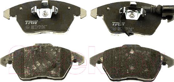 Изображение товара Тормозные колодки TRW GDB1807