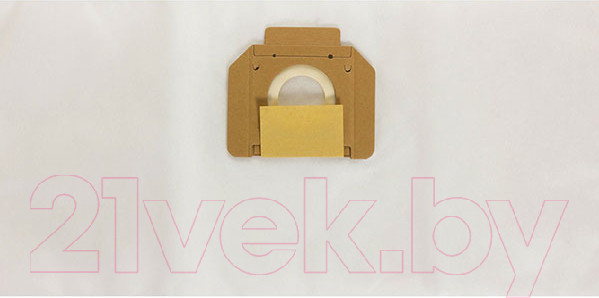 Изображение товара Комплект пылесборников для пылесоса OZONE CP-218/5