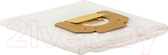 Изображение товара Комплект пылесборников для пылесоса OZONE CP-218/5