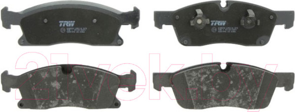 Изображение товара Тормозные колодки TRW GDB1946