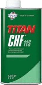 Изображение товара Жидкость гидравлическая Pentosin CHF 11S / 601429774 (1л)