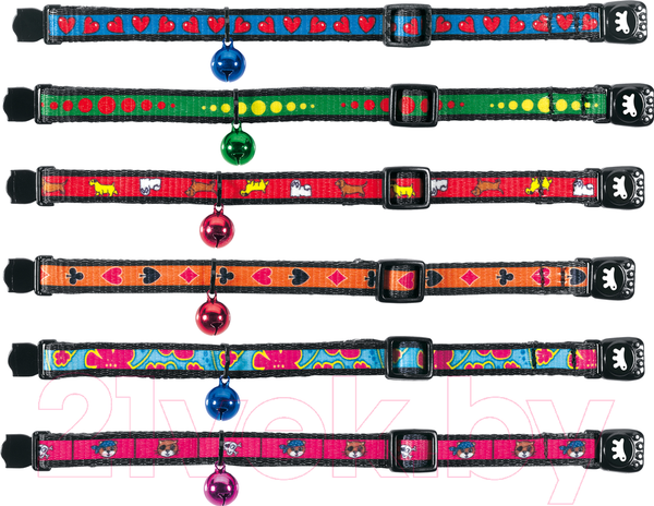 Изображение товара Ошейник Ferplast Gat 5627 / 75627099