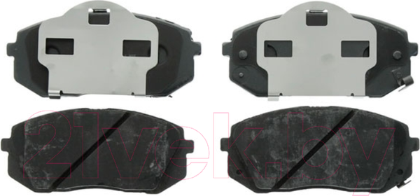 Изображение товара Тормозные колодки TRW GDB3461