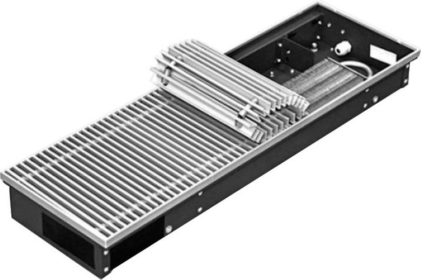 Изображение товара Конвектор внутрипольный Techno Usual KVZ 200-140-3200