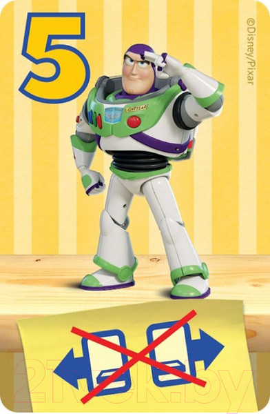 Изображение товара Дополнение к настольной игре Мир Хобби История игрушек 4