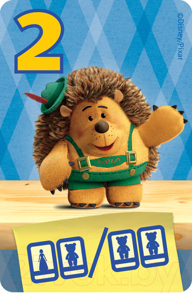 Изображение товара Дополнение к настольной игре Мир Хобби История игрушек 4