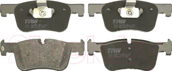 Изображение товара Тормозные колодки TRW GDB1934