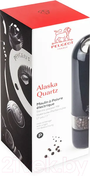 Изображение товара Электроперечница Peugeot Alaska Quartz 28503
