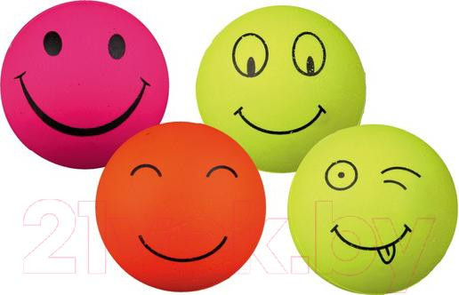 Изображение товара Игрушка для животных Trixie Смайлики 3438