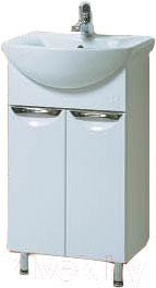 Изображение товара Тумба под умывальник Акваль Аврора 50 / ЕА.01.52.00.N