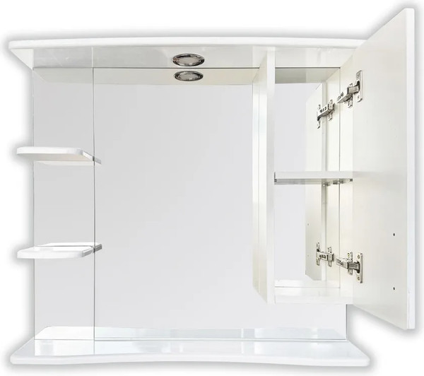 Изображение товара Зеркало Акваль Эмили 75 / AL.04.75.02.R