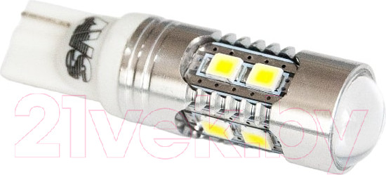 Изображение товара Комплект автомобильных ламп AVS T106 A78197S (2шт, белый)