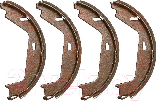 Изображение товара Тормозные колодки TRW GS8674