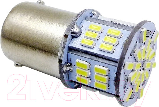 Изображение товара Комплект автомобильных ламп AVS S009A A07186S (2шт, белый)