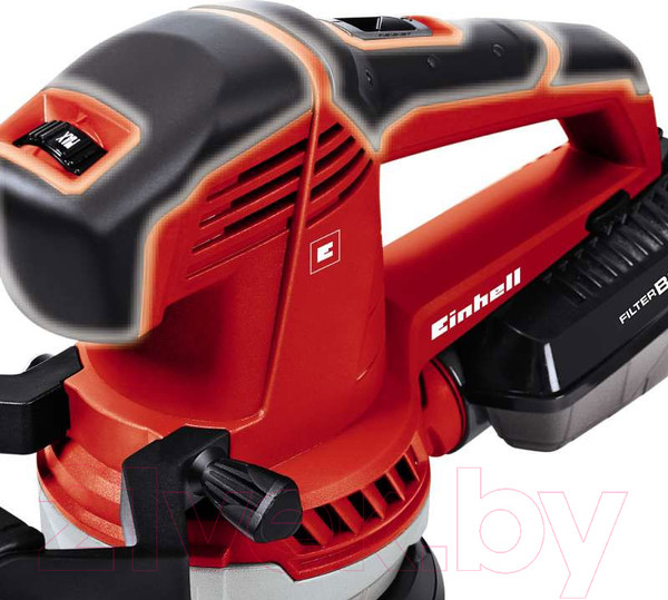 Изображение товара Эксцентриковая шлифовальная машина Einhell TE-RS 40 E (4462000)