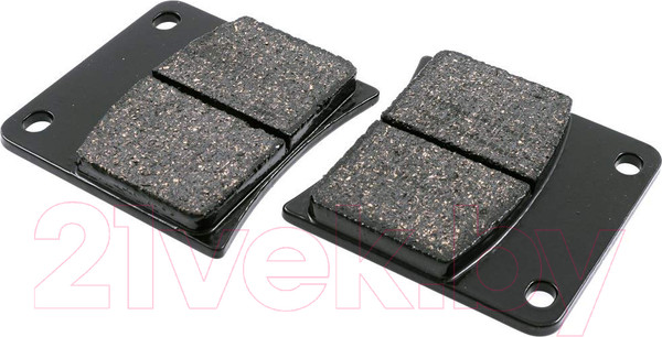 Изображение товара Тормозные колодки TRW MCB591