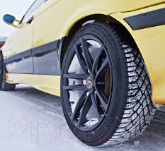 Изображение товара Зимняя шина Continental VikingContact 7 215/50R18 96T