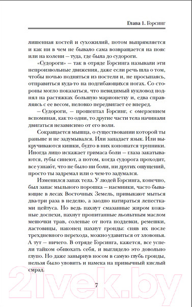 Изображение товара Книга Росмэн Эрхегорд. Забытые руины (Рудашевский Е.)