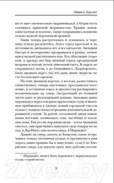 Изображение товара Книга Росмэн Эрхегорд. Забытые руины (Рудашевский Е.)