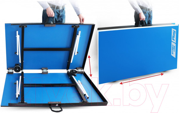 Изображение товара Теннисный стол Start Line Play 6043