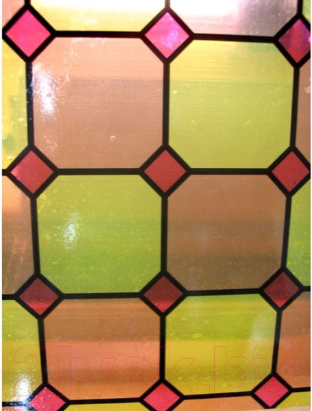 Изображение товара Пленка самоклеящаяся универсальная Color Dekor 9004 (0.45x8м)