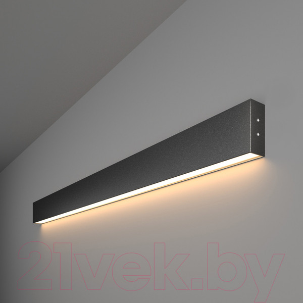 Изображение товара Подсветка для картин и зеркал Elektrostandard 101-100-30-103 20W 3000K (черная шагрень)