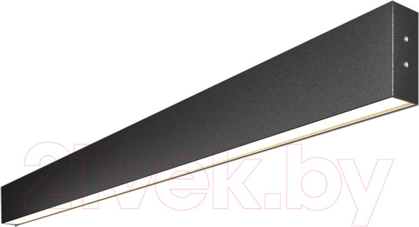 Изображение товара Подсветка для картин и зеркал Elektrostandard 101-100-30-103 20W 4200K (черная шагрень)