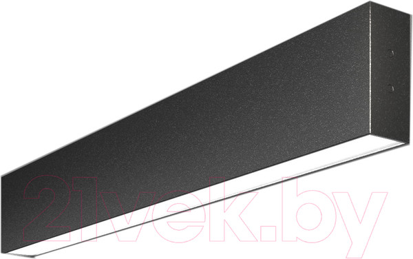 Изображение товара Подсветка для картин и зеркал Elektrostandard 101-100-30-53 10W 6500K (черная шагрень)