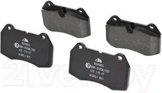 Изображение товара Тормозные колодки ATE 13046049652