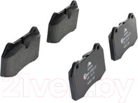 Изображение товара Тормозные колодки ATE 13046049652