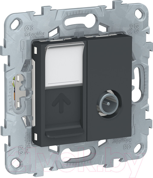 Изображение товара Розетка Schneider Electric Unica NU547054